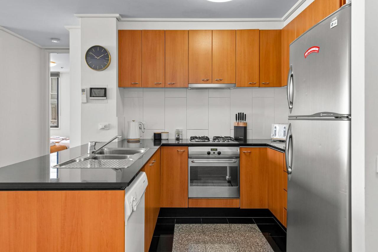 Exclusive Stays - The Summit Melbourne Eksteriør bilde